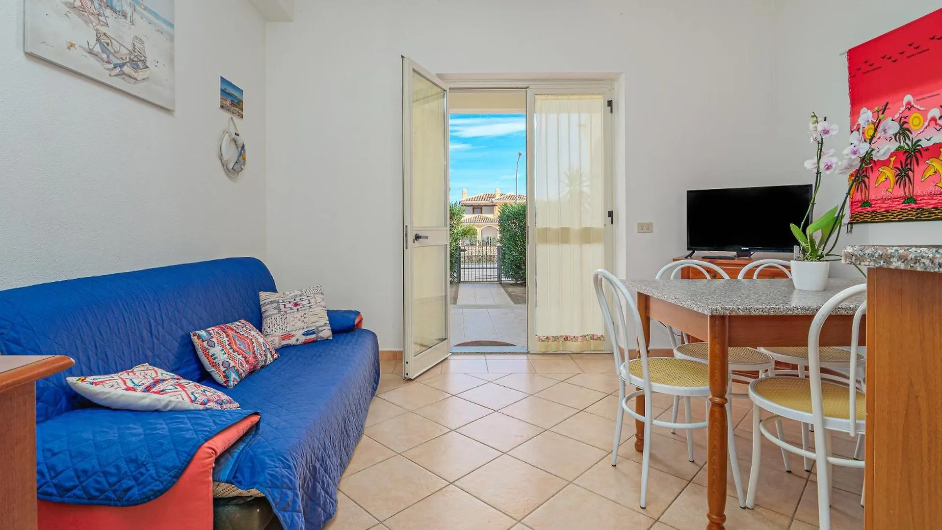 Ferienwohnung San Teodoro Il Grazioso Apartment San Teodoro (Sardinia)