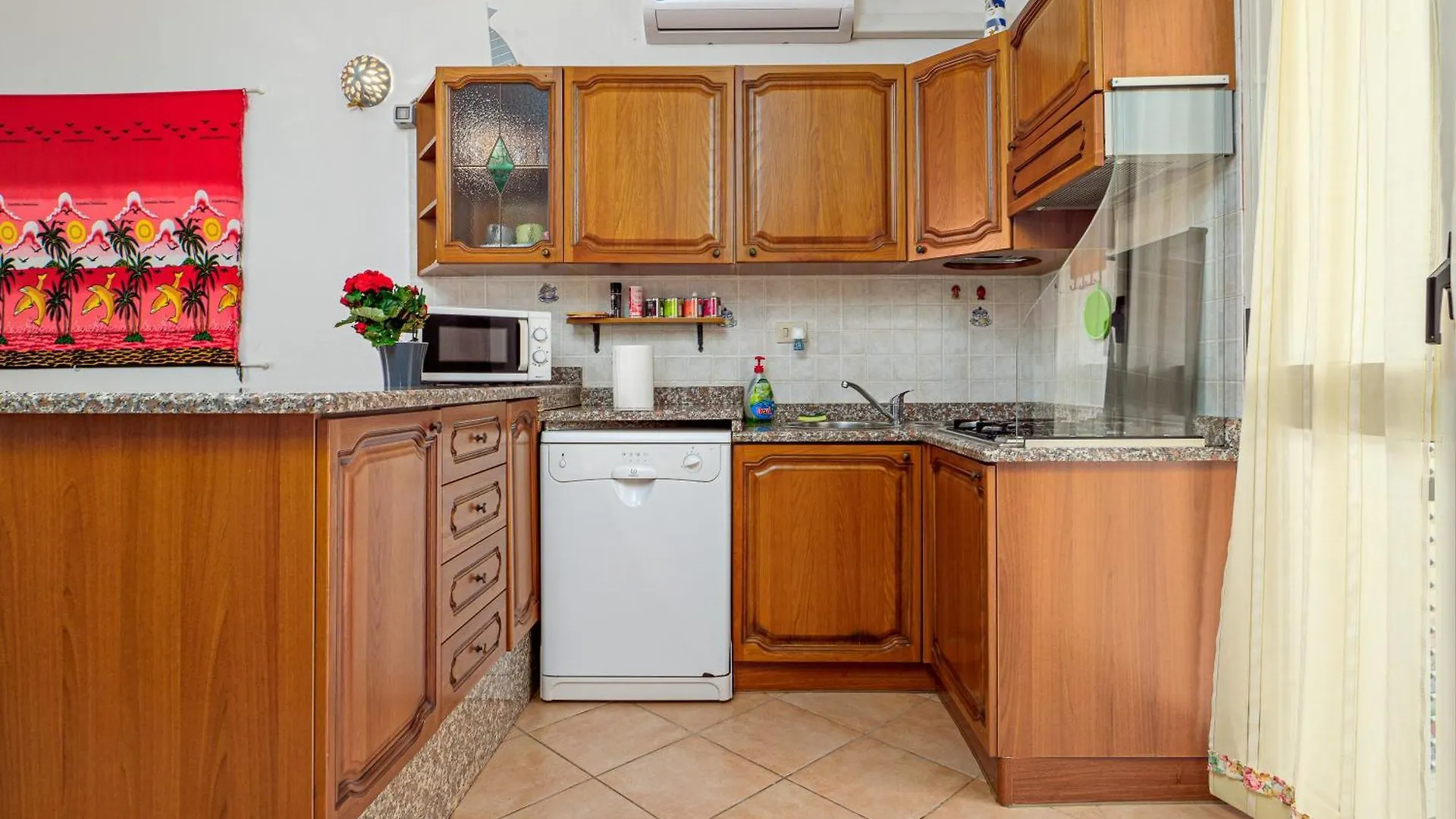 Apartment Ferienwohnung San Teodoro Il Grazioso Italien