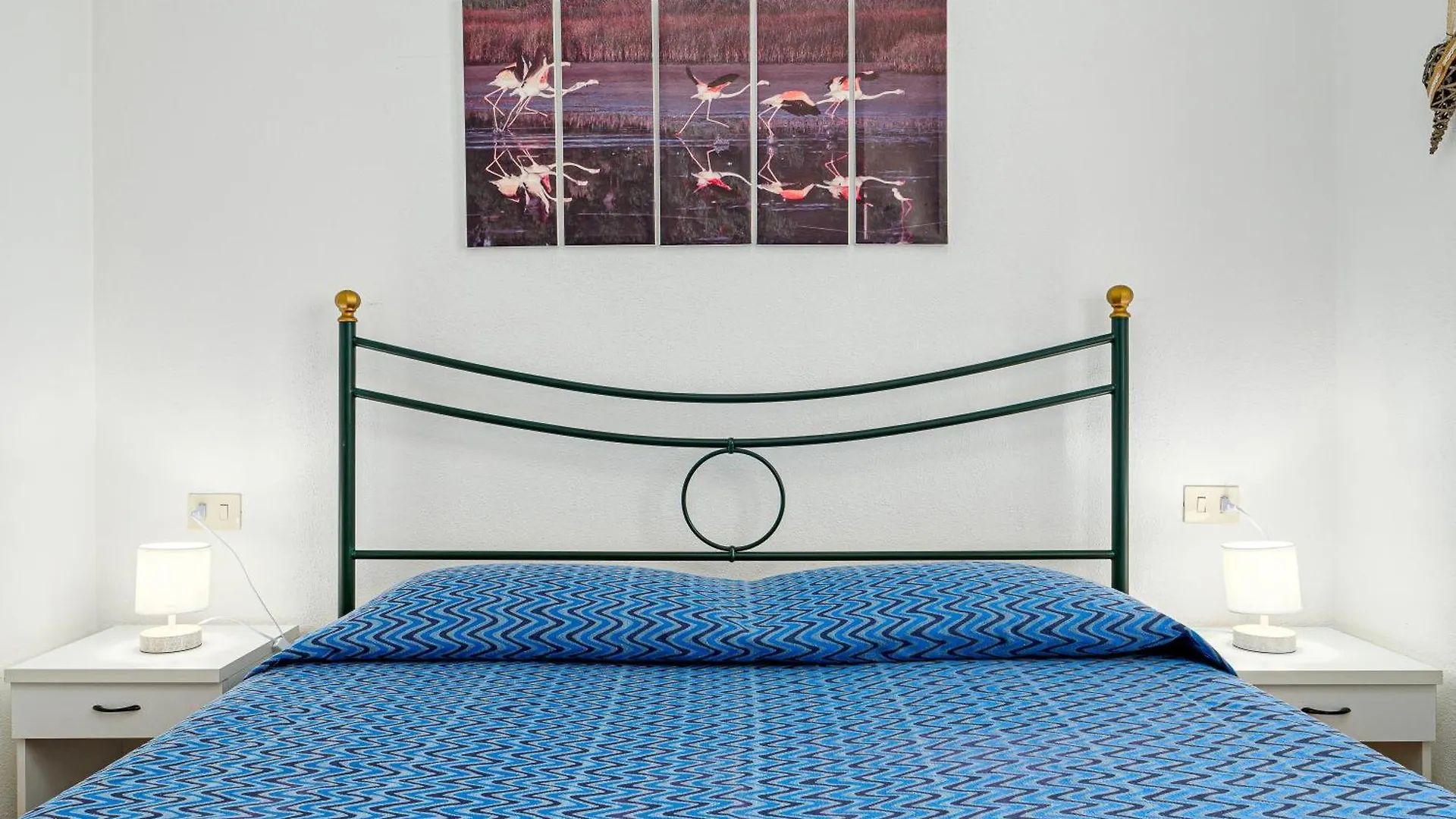 Apartment Ferienwohnung San Teodoro Il Grazioso