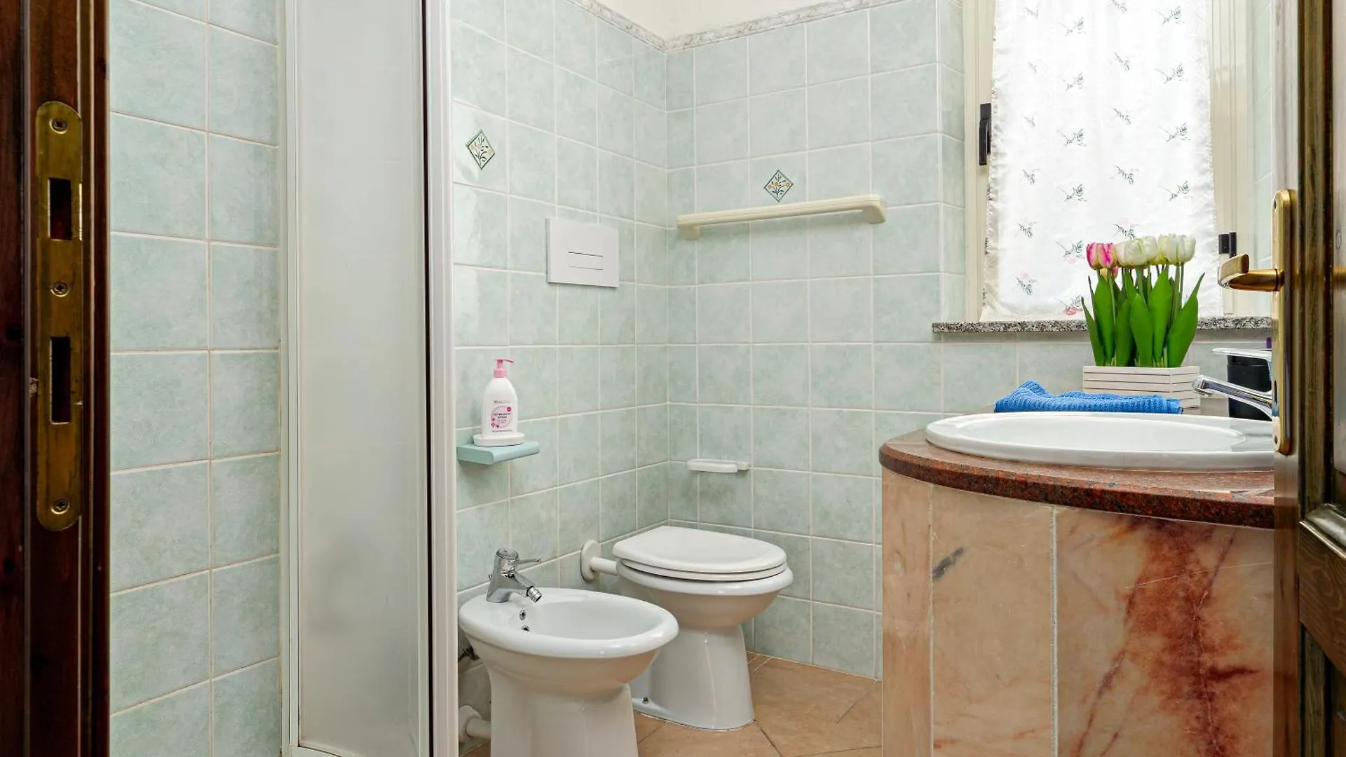 Ferienwohnung San Teodoro Il Grazioso