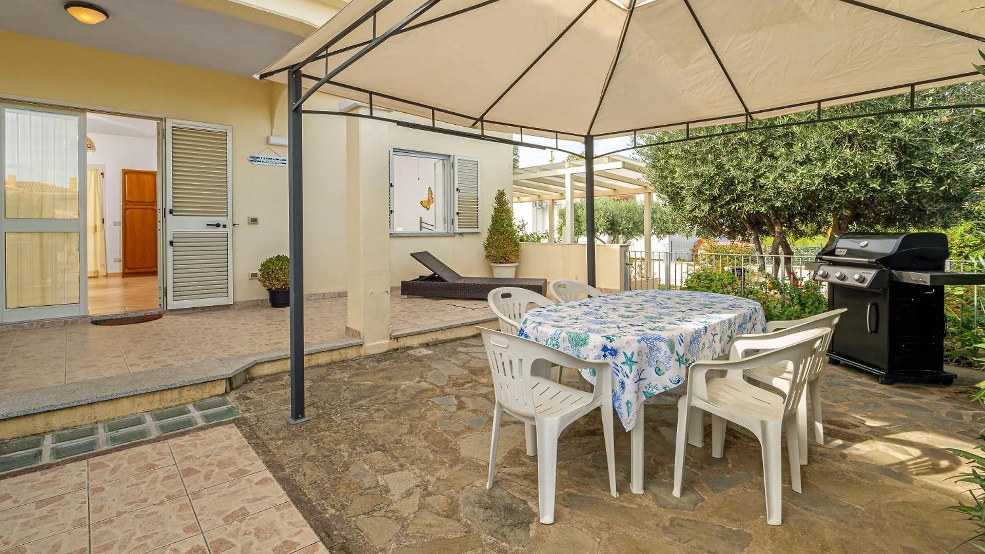 Ferienwohnung San Teodoro Il Grazioso Italien